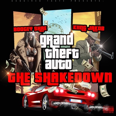 ShakeDown - Single