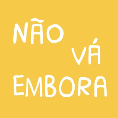 Não vá embora - Single