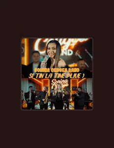 Sorina Ceugea Bandを聴いたり、ミュージックビデオを鑑賞したり、経歴やツアー日程などを確認したりしましょう！