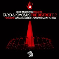The District - Farid & Kimozaki