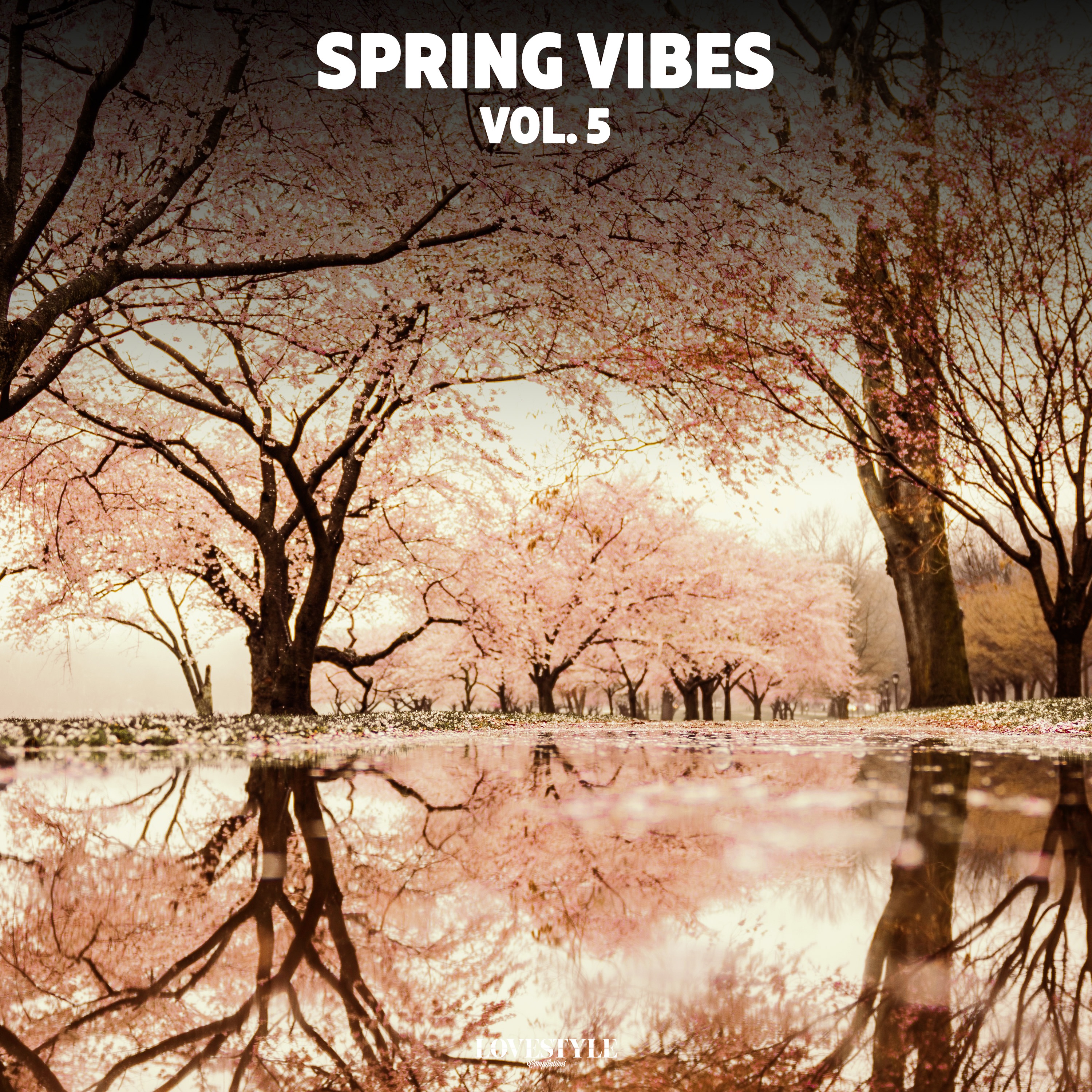 Spring Vibes, Vol. 5