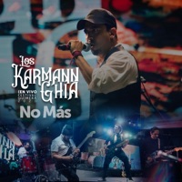 No Más (En vivo) - Single - Los Karmann Ghia