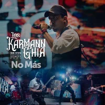 No Más (En vivo) - Single