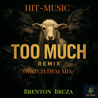 TOO MUCH ((WATCH DEM MIX)) - Single