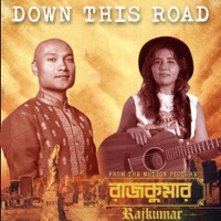 Down This Road (feat. Leah Van King) - Single - Arzeen