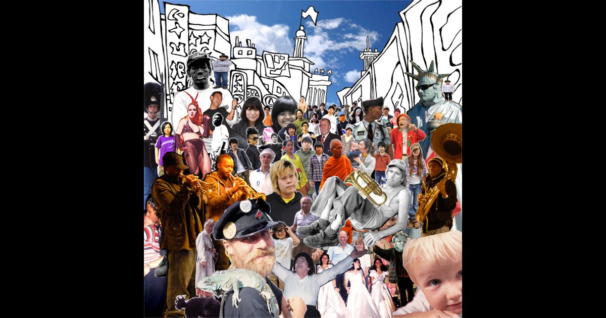 andymori – ファンファーレと熱狂 – CD (Album), 2010 [r7759520