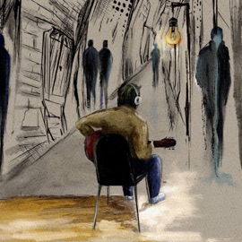 Серые будни Gros, Яшка & MiracLЪ