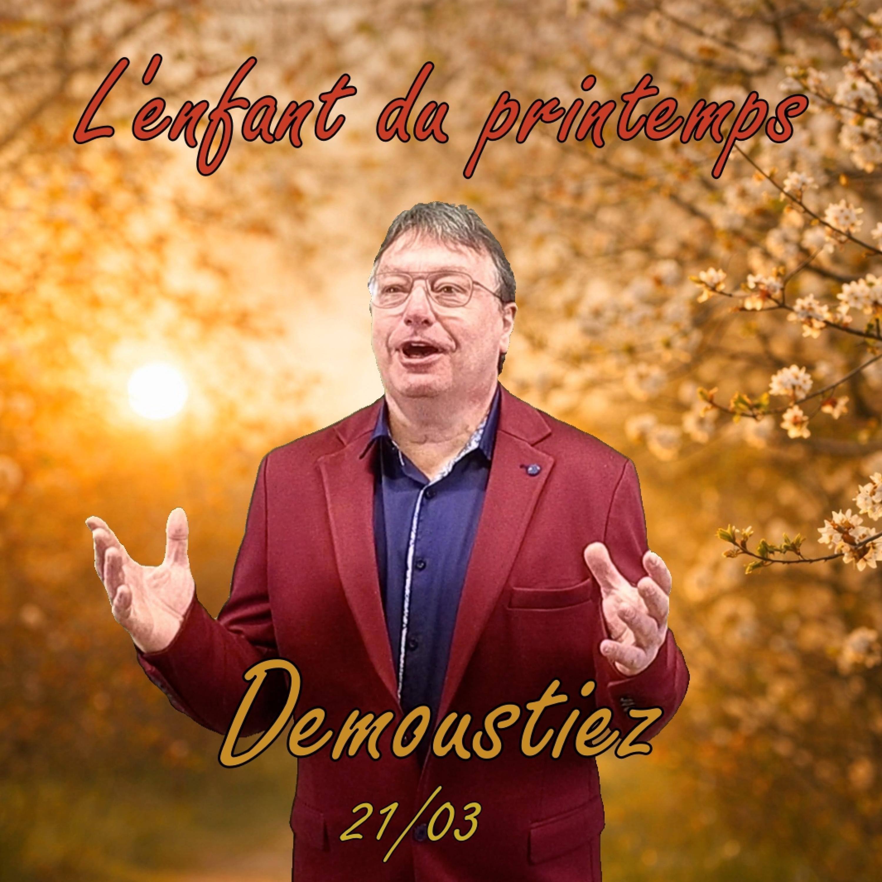 L'enfant du printemps - Single