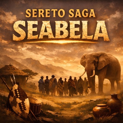 SERETO SAGA SEABELA (feat. Dj Kobyo) - Single