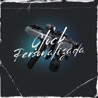 Glock Personalizada - Single - Dj Ralph & DJ RN DE TRIAGEM