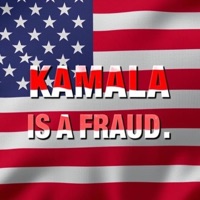Kamala Is A Fraud (feat. Trump The Don, Rizz Records & Bo Marcus) - Single - Teflon Don