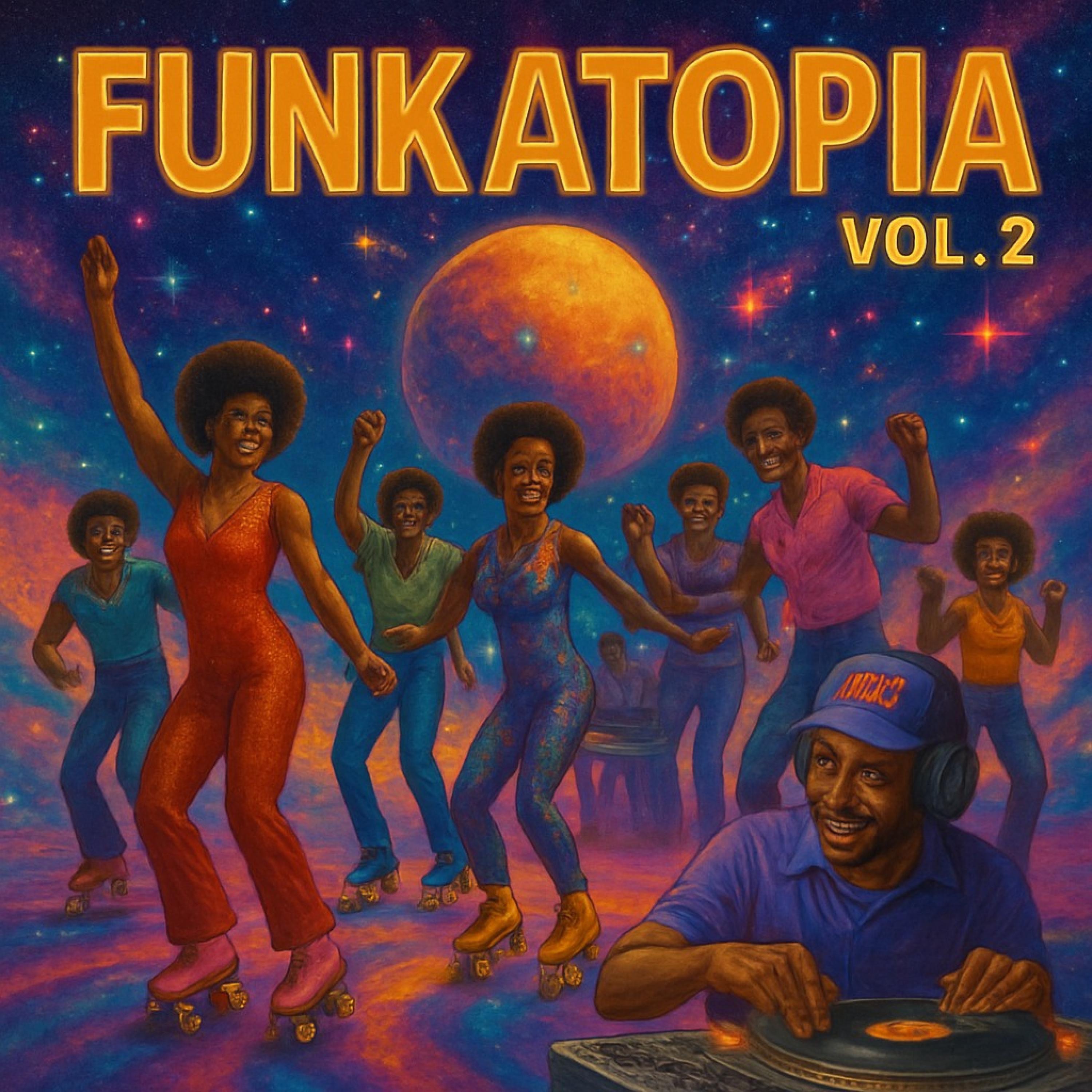 FUNKATOPIA volume 2