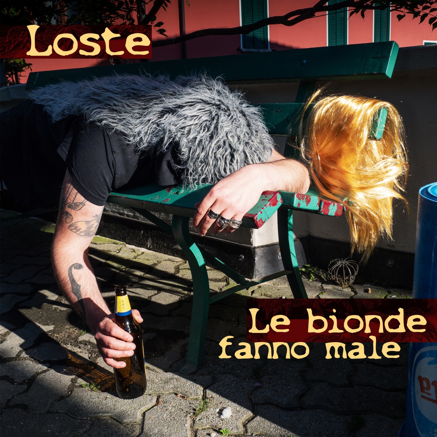 Le Bionde Fanno Male - Single