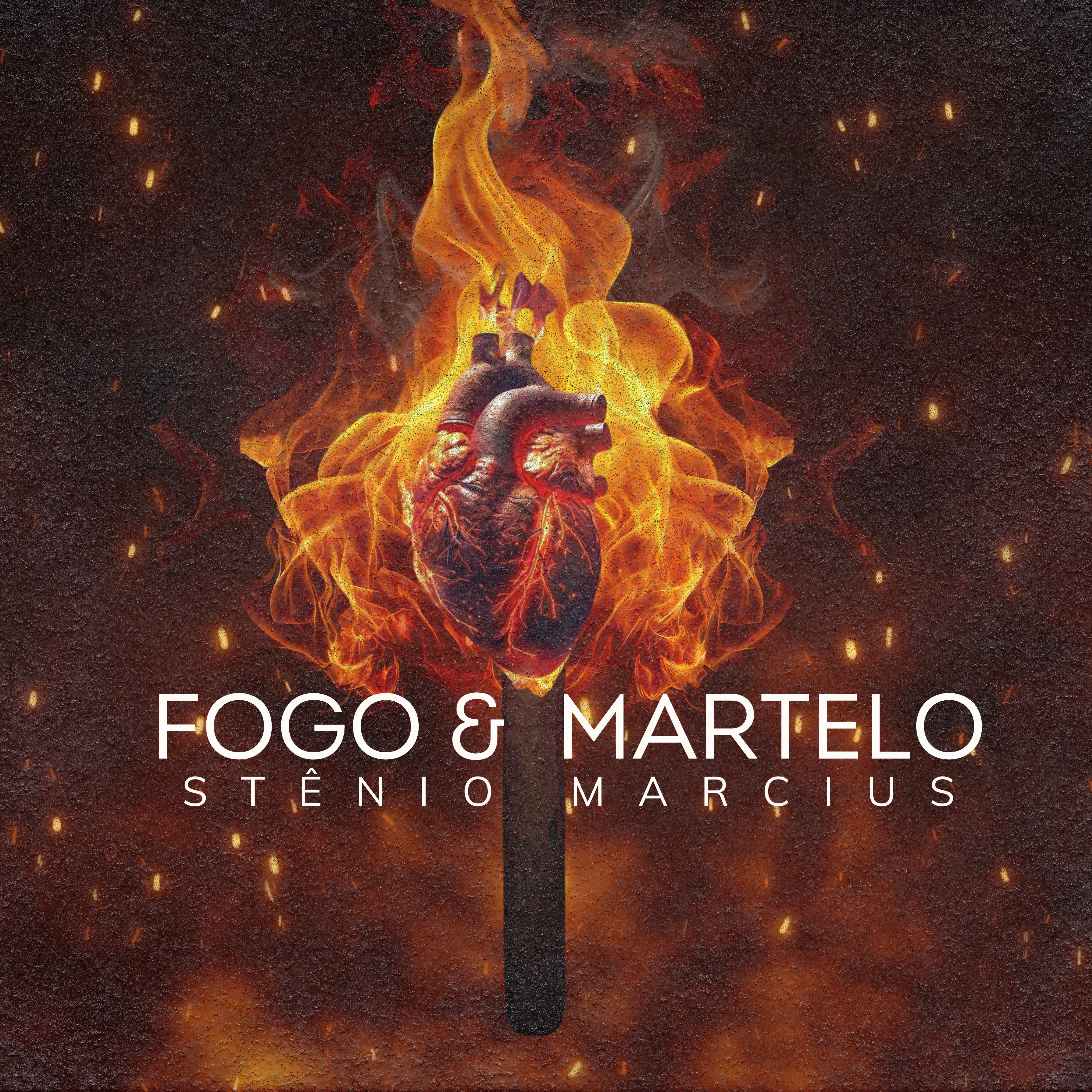 Fogo e Martelo - Single