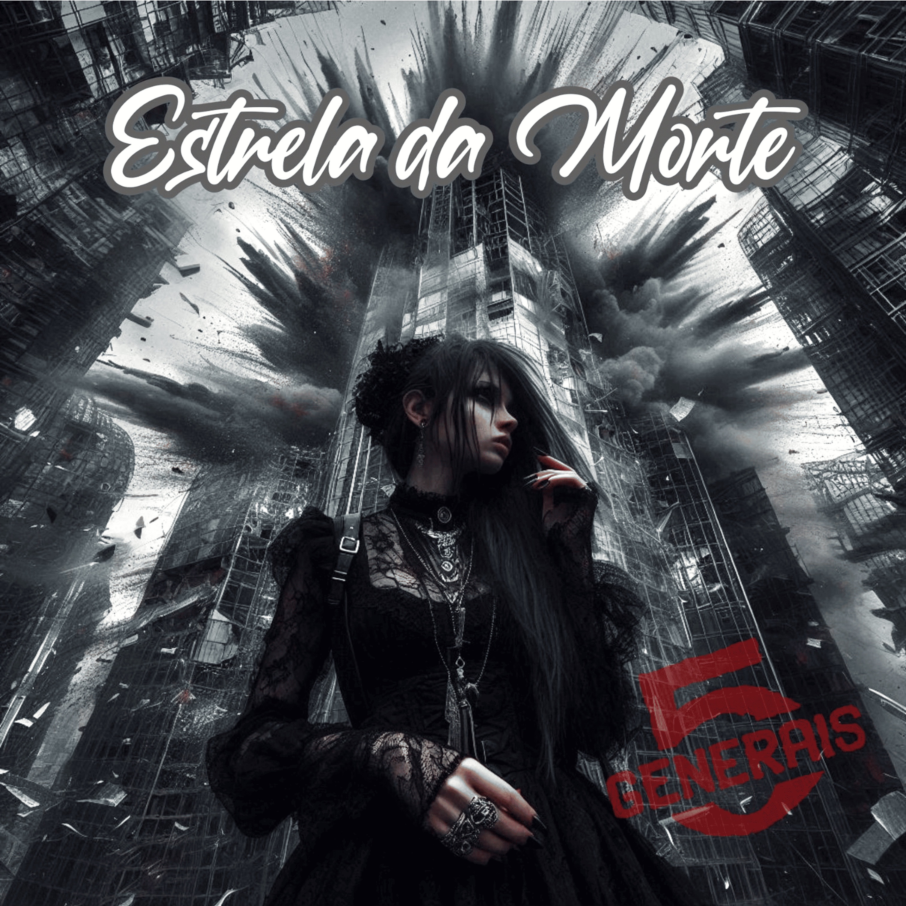 Estrela da Morte - Single