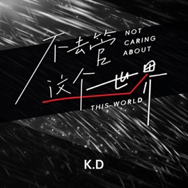 不去管这个世界 (伴奏) KD