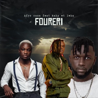 Foureri (feat. Leba & Kaby) - Single