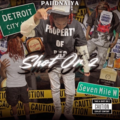 Shot or 2 (Official Audio) - Single