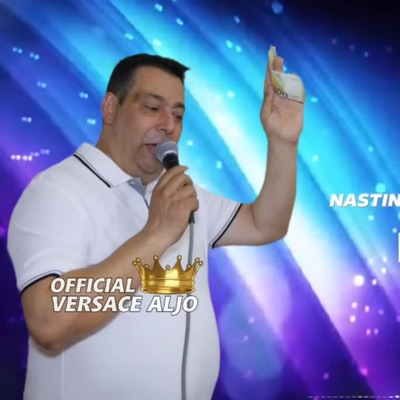 ROMANO TALAVA - Djemail Nasti Pobedinena man