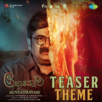 Agnyathavasi Teaser Theme (From "Agnyathavasi") - Single