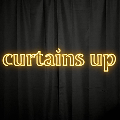 Curtains Up - Single