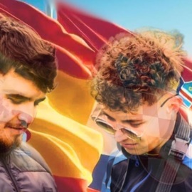 EL MUCHACHO (feat. LLUC) MJI