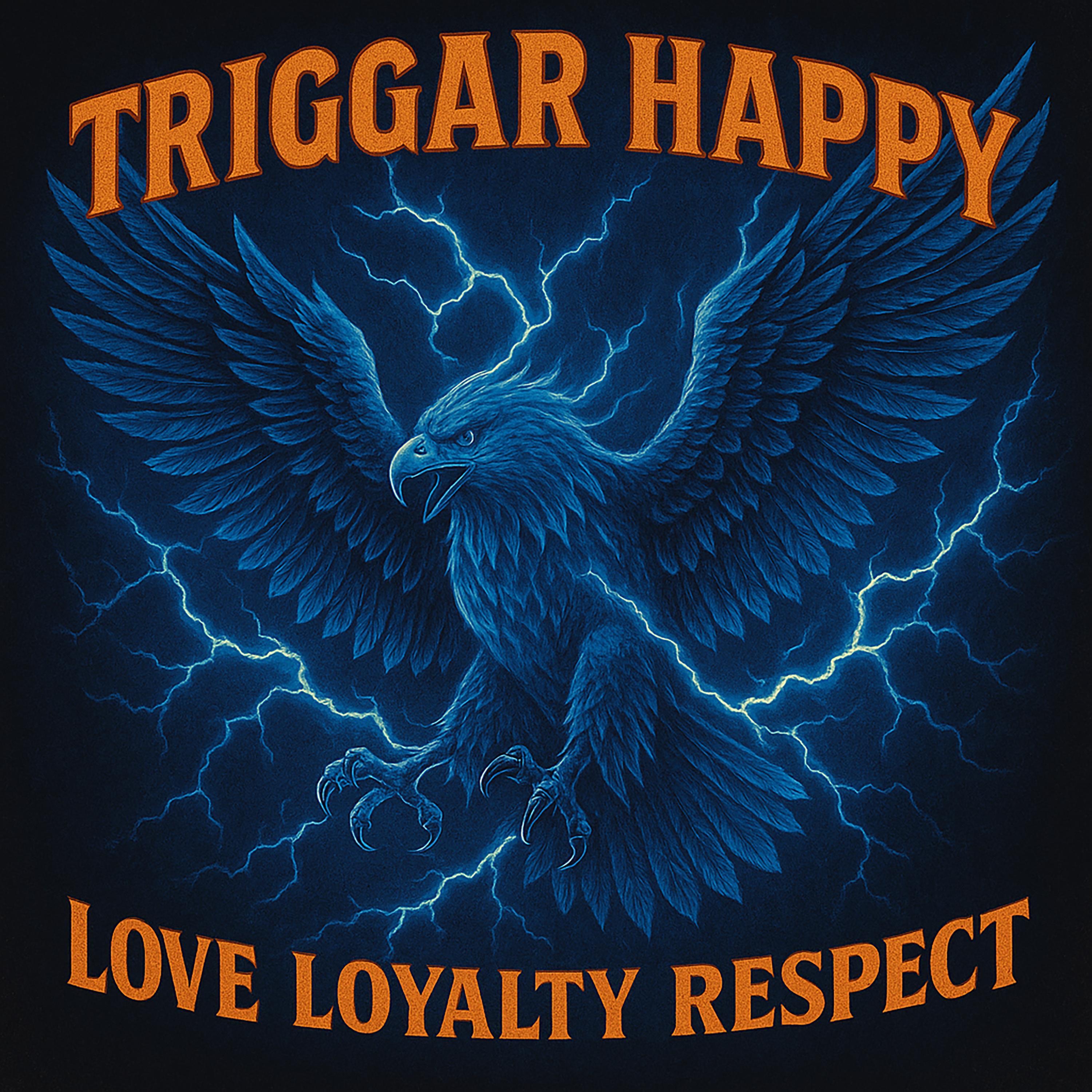 LOVE LOYALTY RESPECT