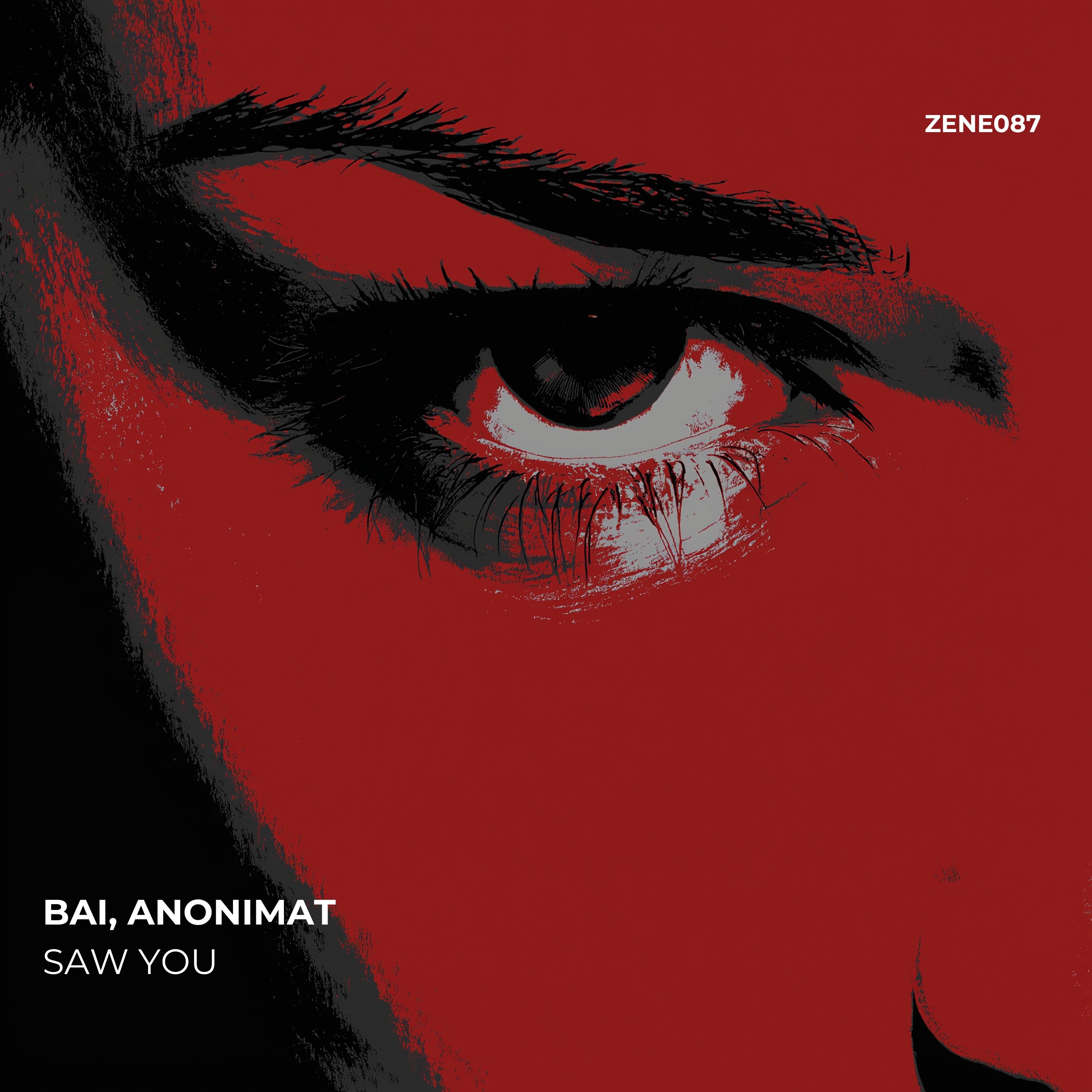 Saw You - Single