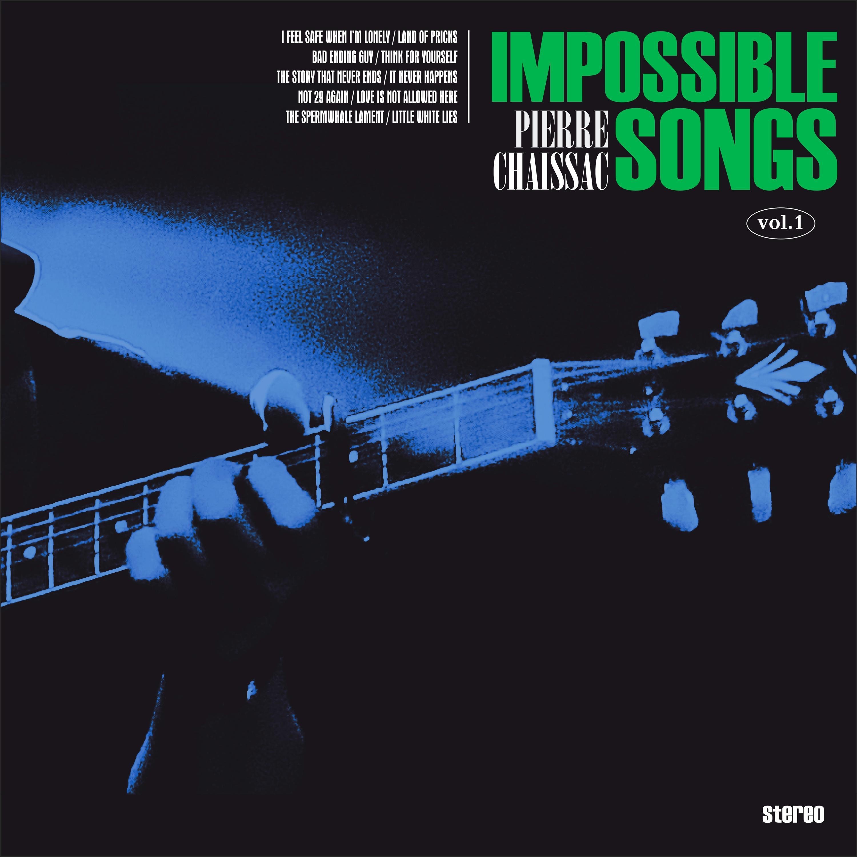IMPOSSIBLE SONGS, Vol. 1