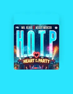 聆聽 Mr Blood、觀看音樂影片、閱讀小傳、查看巡演日期等！