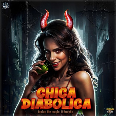 CHICA DIABOLICA (feat. Brolyko) - Single