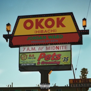 Okok (Hibachi) - Single