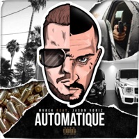 Automatique (feat. Jason Voriz) - Single - MVREK