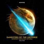 Gangsters of the Universe (Midnight Mafia 2024 Anthem) artwork