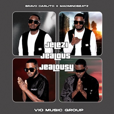 JEALOUS (JELEZI) (feat. MadmindBeatz) - Single