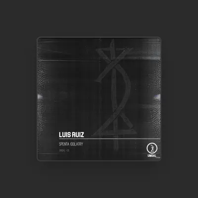 Listen to Luis Ruiz, watch music videos, read bio, see tour dates & more!