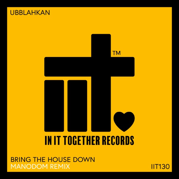Bring the House Down - Single