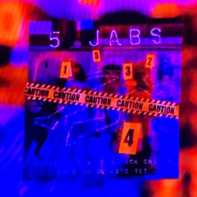 5 Jabs (feat. Thr33, Rotten Ru, BocQuinn & BocTez) - Single