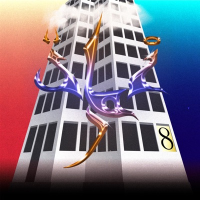 Block 8 / عمارة ٨