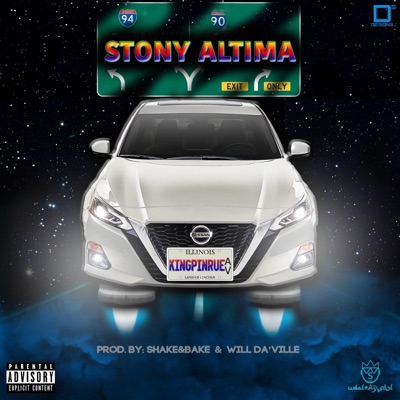 StonyAltima - Single
