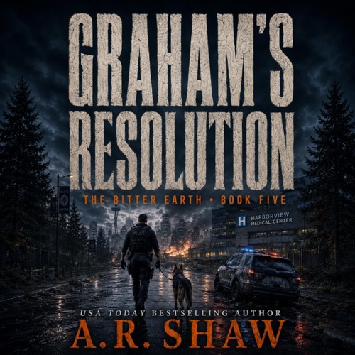 The Bitter Earth: Graham's Resolution, Book 5 (Unabridged) cover