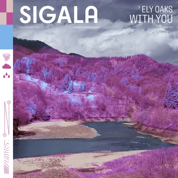 Sigala / Ely Oaks - With You