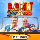 Van Brabant naar Bordeaux artwork