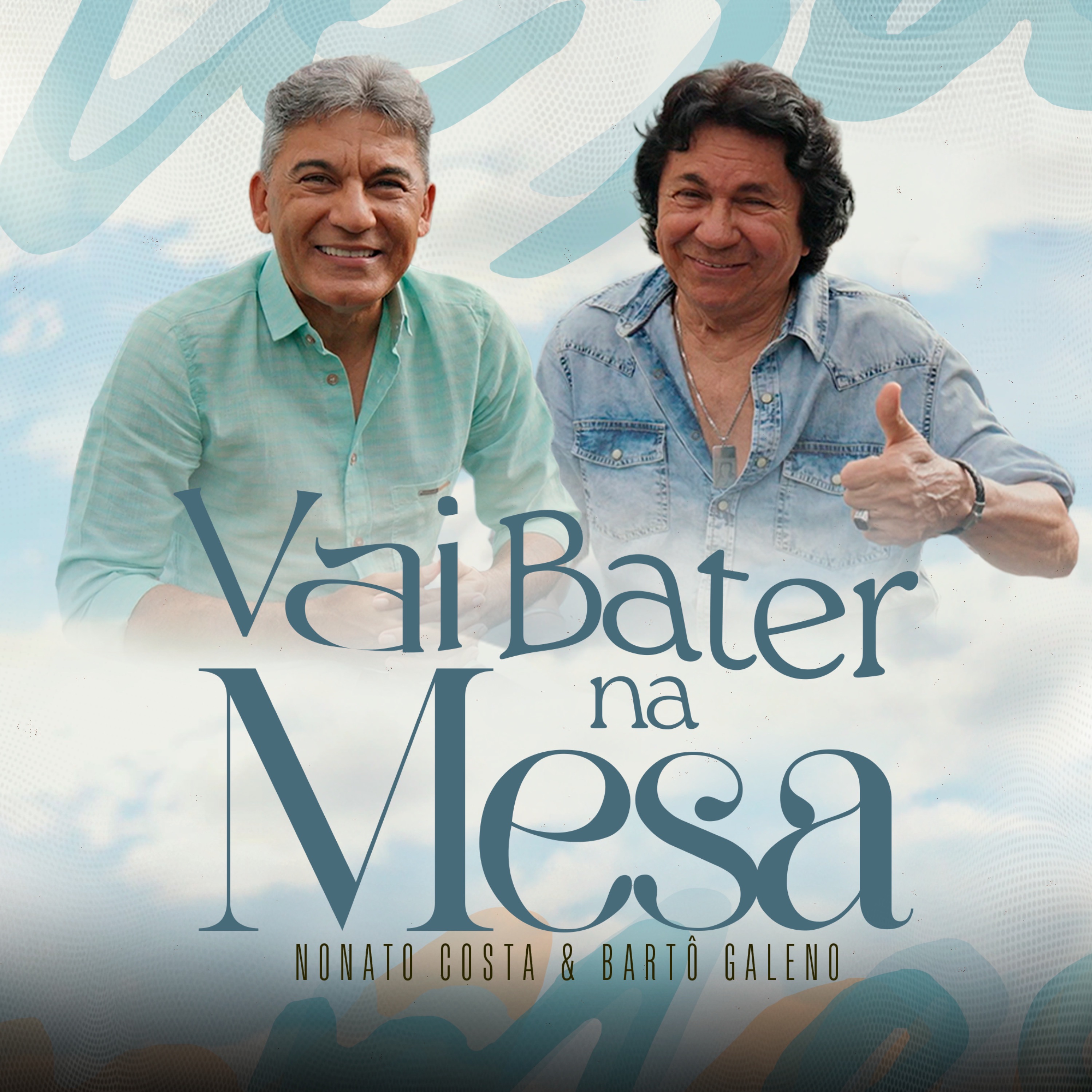 Vai Bater na Mesa - Single