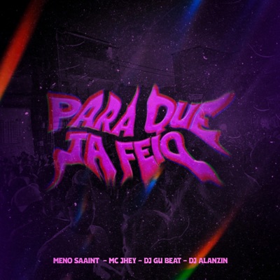 Para que ta Feio (feat. DJ Gu Beat) - Single