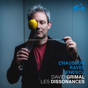 Chausson - Ravel - Enescu