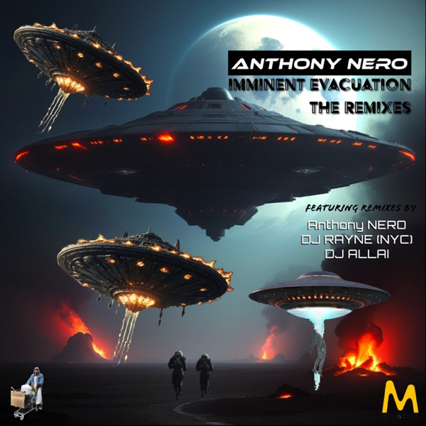 Imminent Evacuation - The Remixes - Single