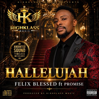 Hallelujah (feat. Promise) - Single