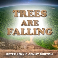 Trees Are Falling (feat. Jenny Burton) - Single - Peter Link