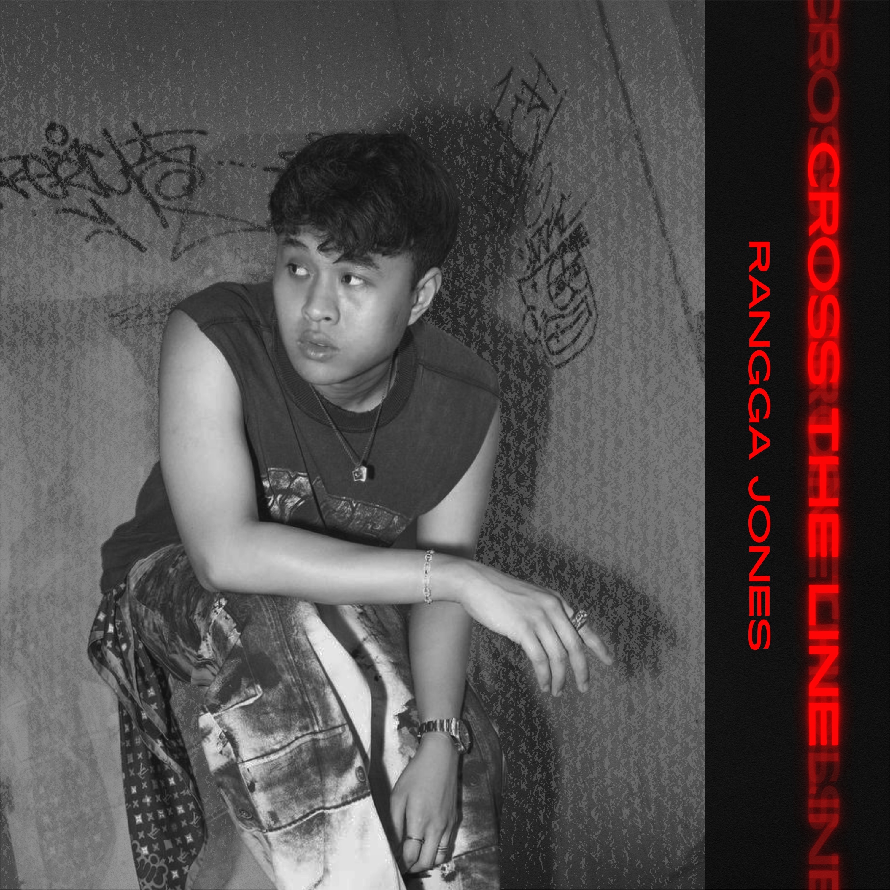 Cross The Line - Single